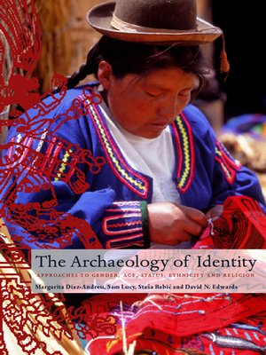 cover image of Archaeology of Identity